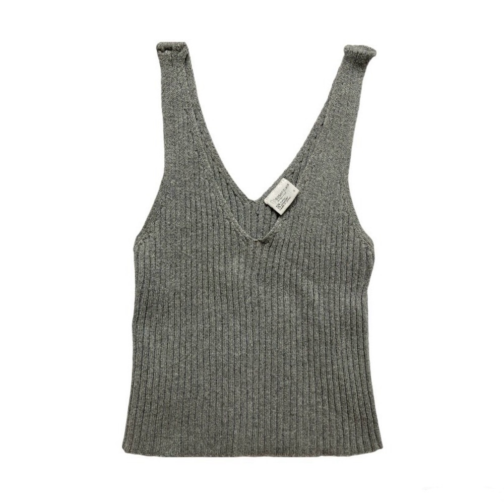 Women’s knit tank top - Picture 2 of 3